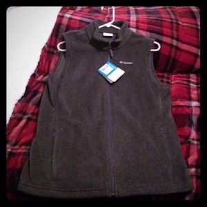 Youth XL Columbia Vest
